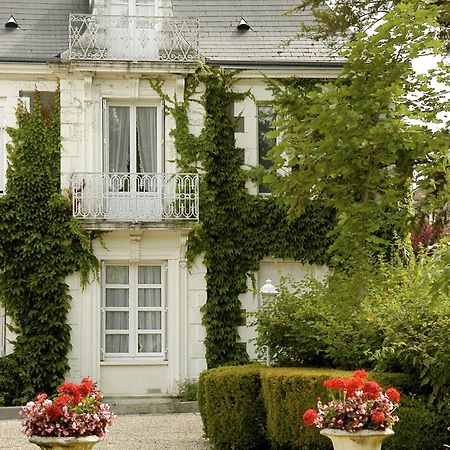 Logis L'Hermitage Buzancais Exterior photo